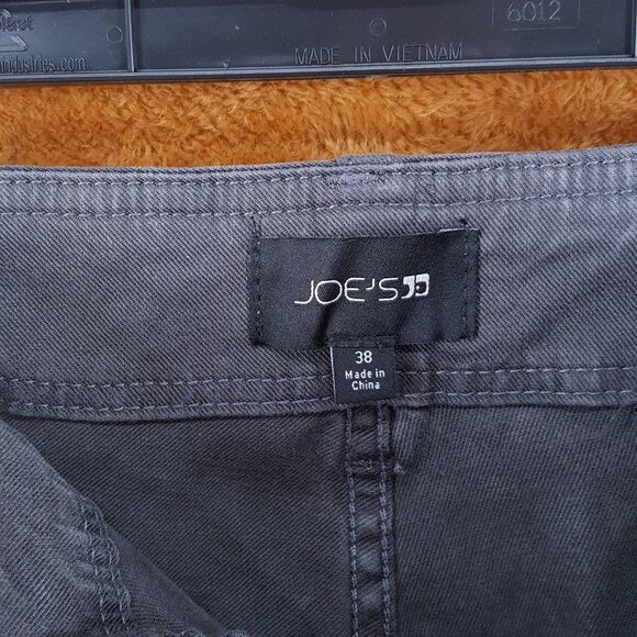 JOES Jeans Mens Size 38 Gray Tapered Cargo ATLAS UTILITY in Asphalt $228 - Picture 3 of 11